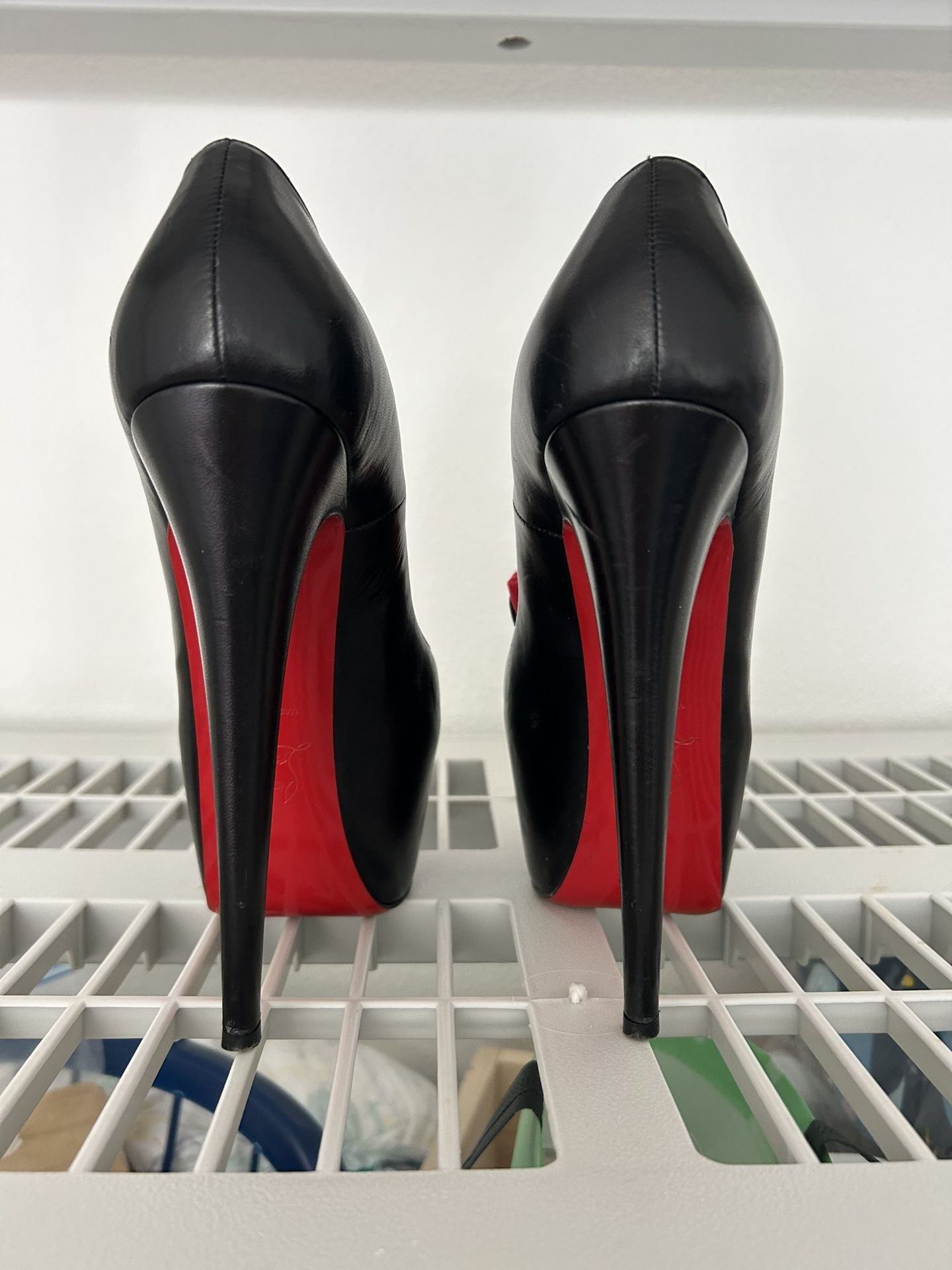 Louboutin Heels