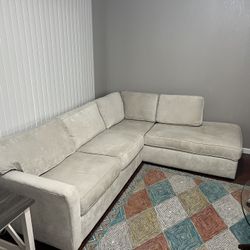 Sectional Corner Sofa Couch w/ Chaise