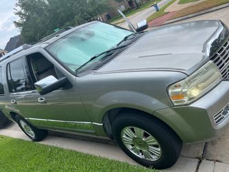 2008 Lincoln Navigator
