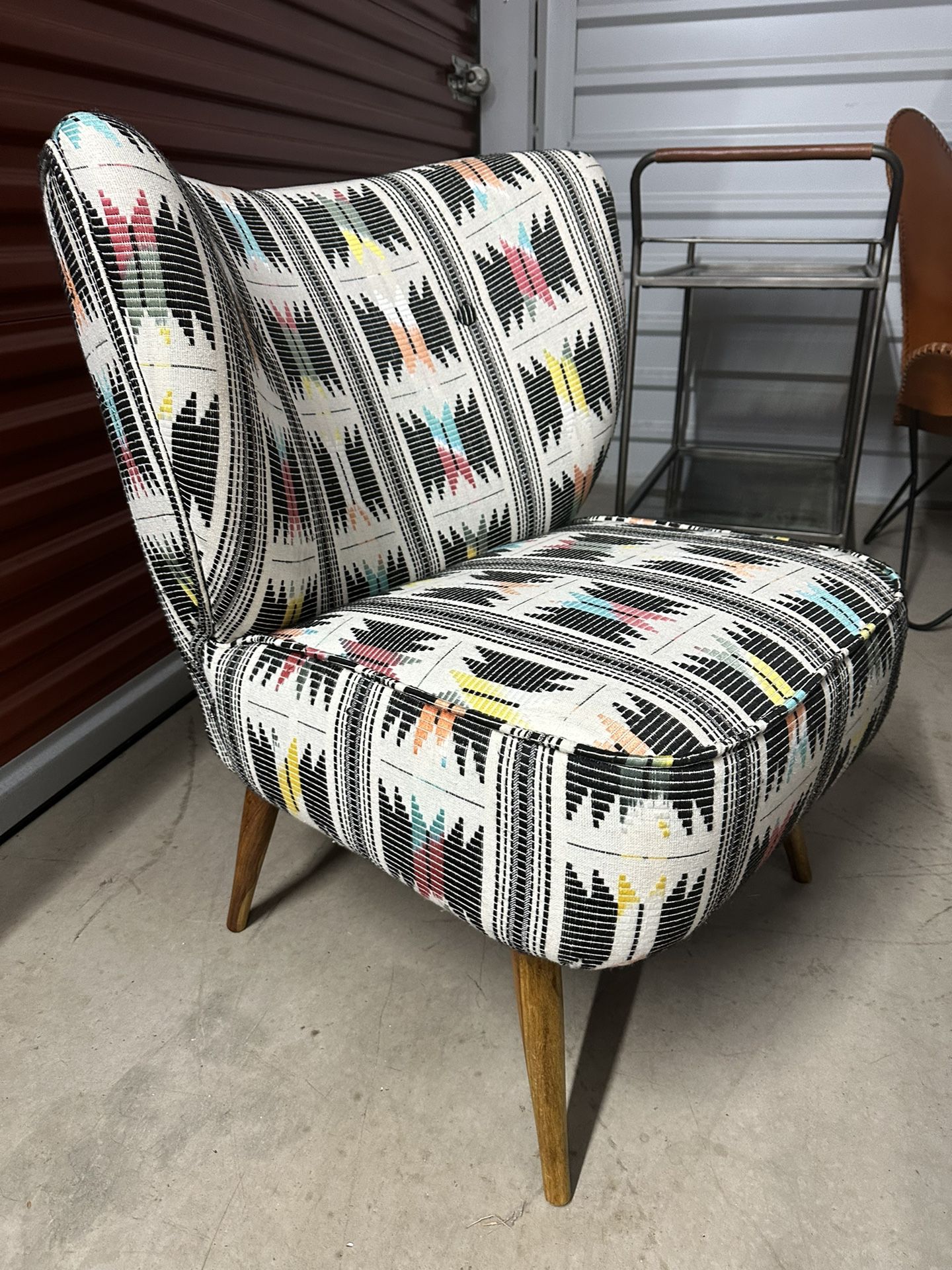 Anthropologie Side Chair