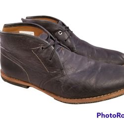 Timberland Boot Co 'Wodehouse' Lost History Chukka- Burnished Brown - 12US/EUR46
* PRICE IS FIRM*