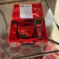 Milwaukee Rotating Inspection Scope Camera 