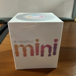 HomePod Mini New