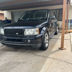 Boss Range Rover Supercharged