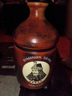 Romanian Drink Dracula