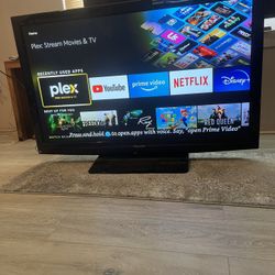 Panasonic 55" Plasma HD Tv