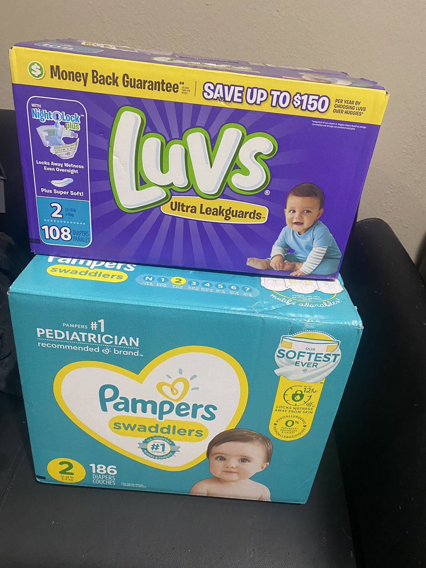 Diapers For Sale Brand New 