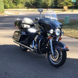 2011 Harley Davidson