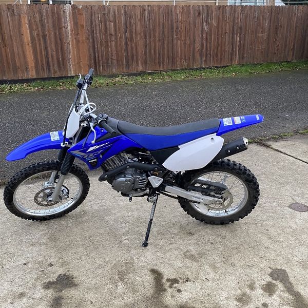 2020 ttr 125 for sale