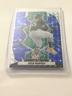 Sean Manaea