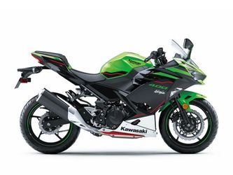 2022 Kawasaki Ninja 400