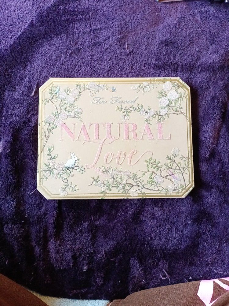 Too Faced Natural Love