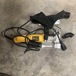 Dewalt Biscuit Joiner