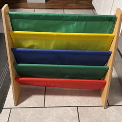 Small Bookshelf Sling 