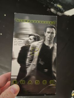 Eraser VHS