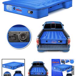 Truck Bed Mattress for Camping