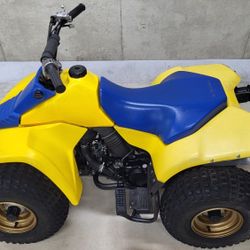 1998 Suzuki QuadSport LT80 ATV 