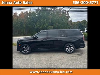 2021 Cadillac Escalade ESV