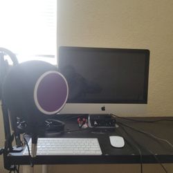 Recording Studio Setup