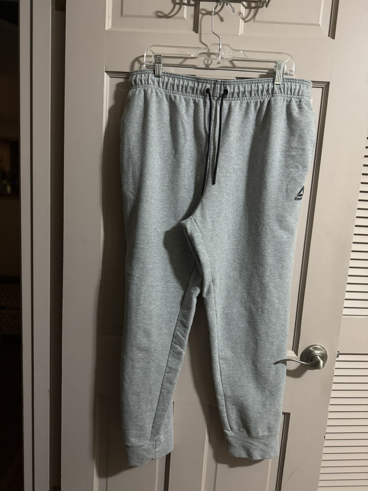 Mens Reebok Joggers Size XL