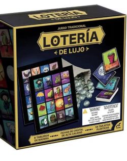 Loteria De Lujo