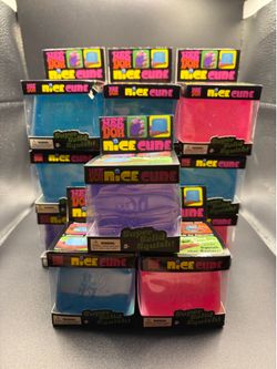 Needoh nice cubes