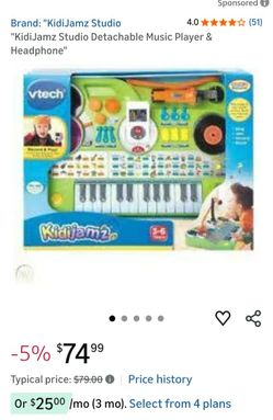 Kids Music Educational Toy
