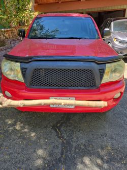 Second Gen Tacoma Grill