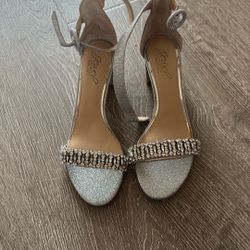 Jewel Shoes by Badgley Mischka