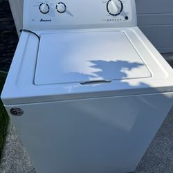 3 Year Old Amana washer And dryer