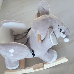 Elephant rocker