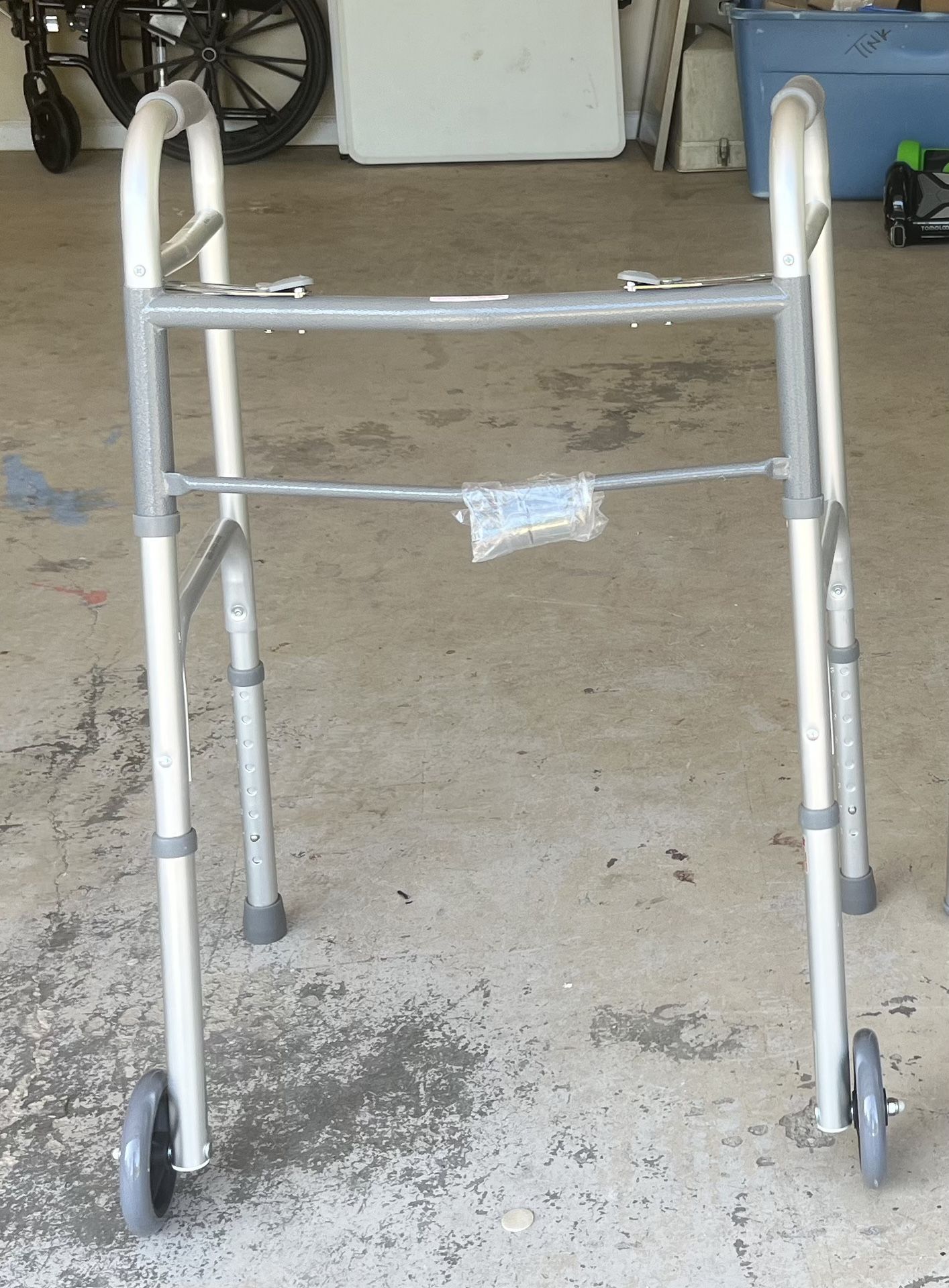 Brand New Walker