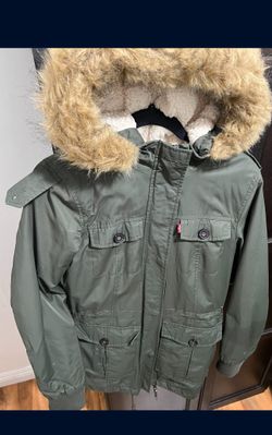 Levi’s Women Jacket Small