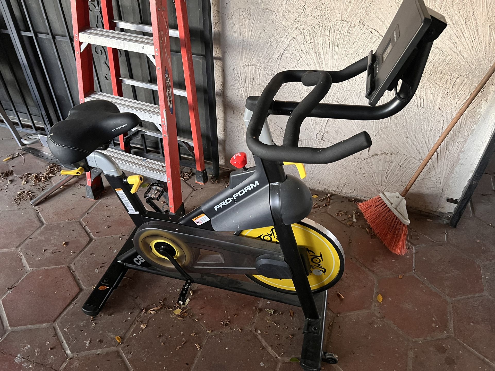 Proform Tour De France Exercise Bike