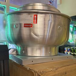 Power Ventilator/ Exhaust Fan