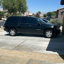 2003 Chevrolet TrailBlazer