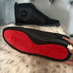 Men’s red bottoms
