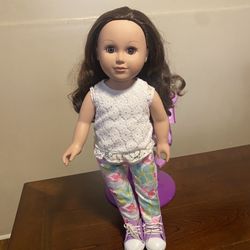 My Life Doll