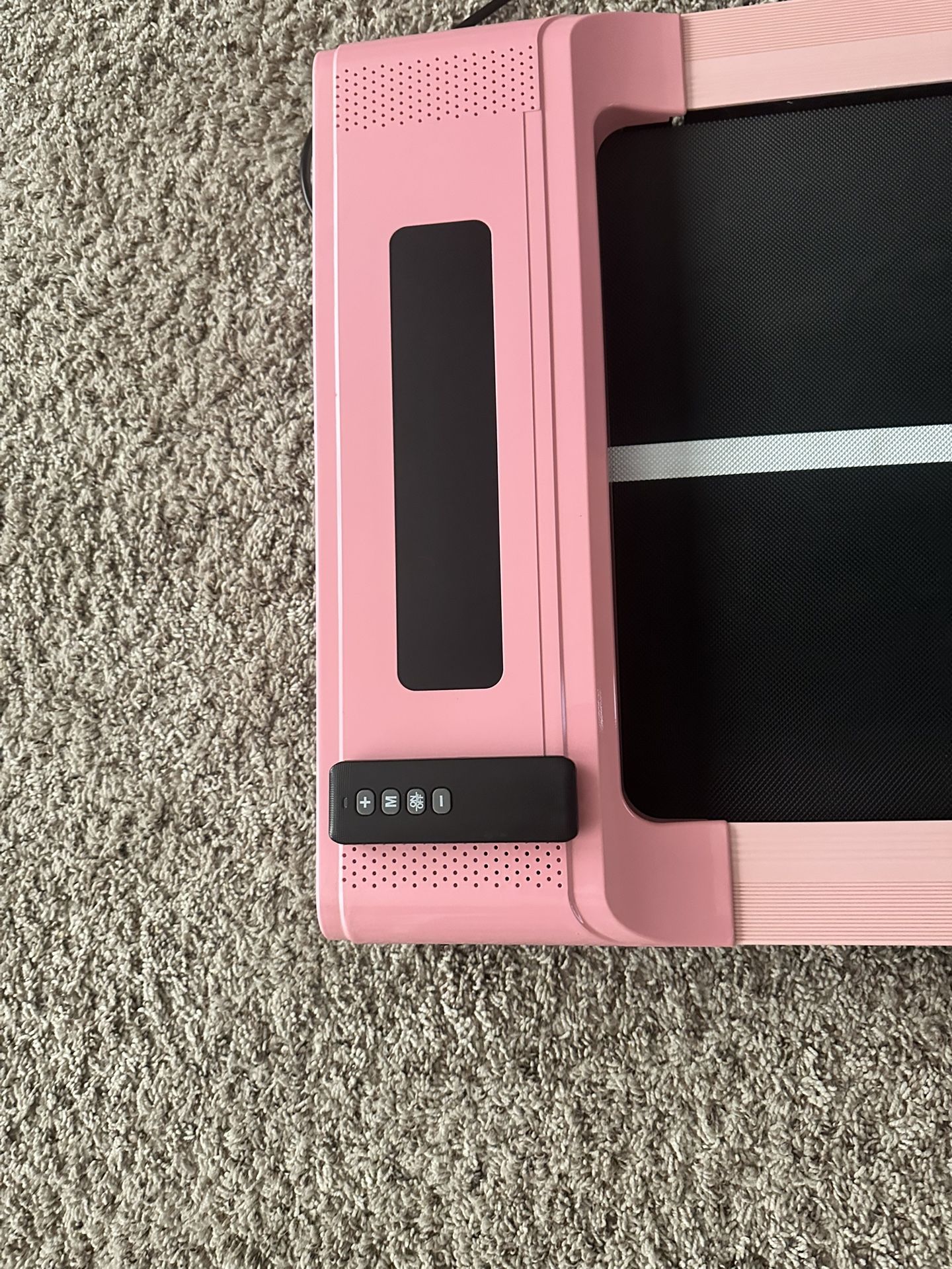 Run/walk Treadmill Pad
