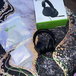 Xbox Wired Headset