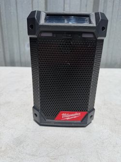 Milwaukee m12 Radio tool only
