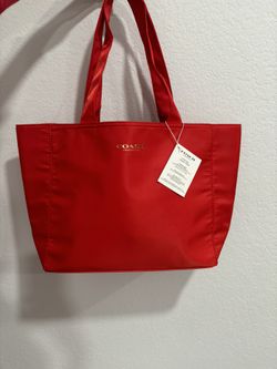 Coach Tote Bag