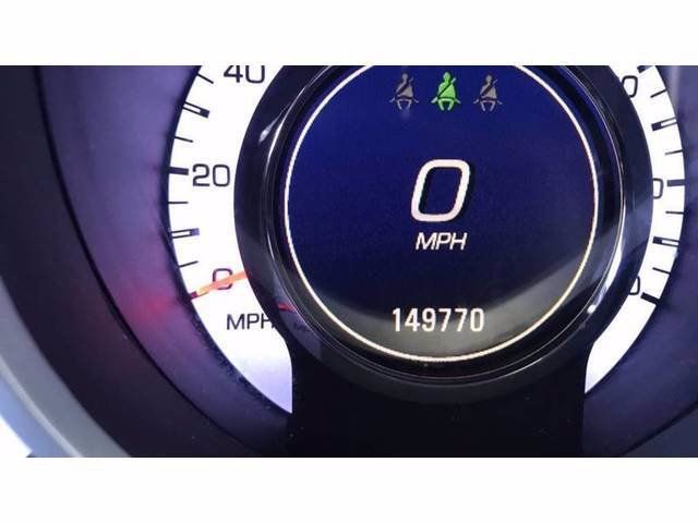 2010 Cadillac SRX