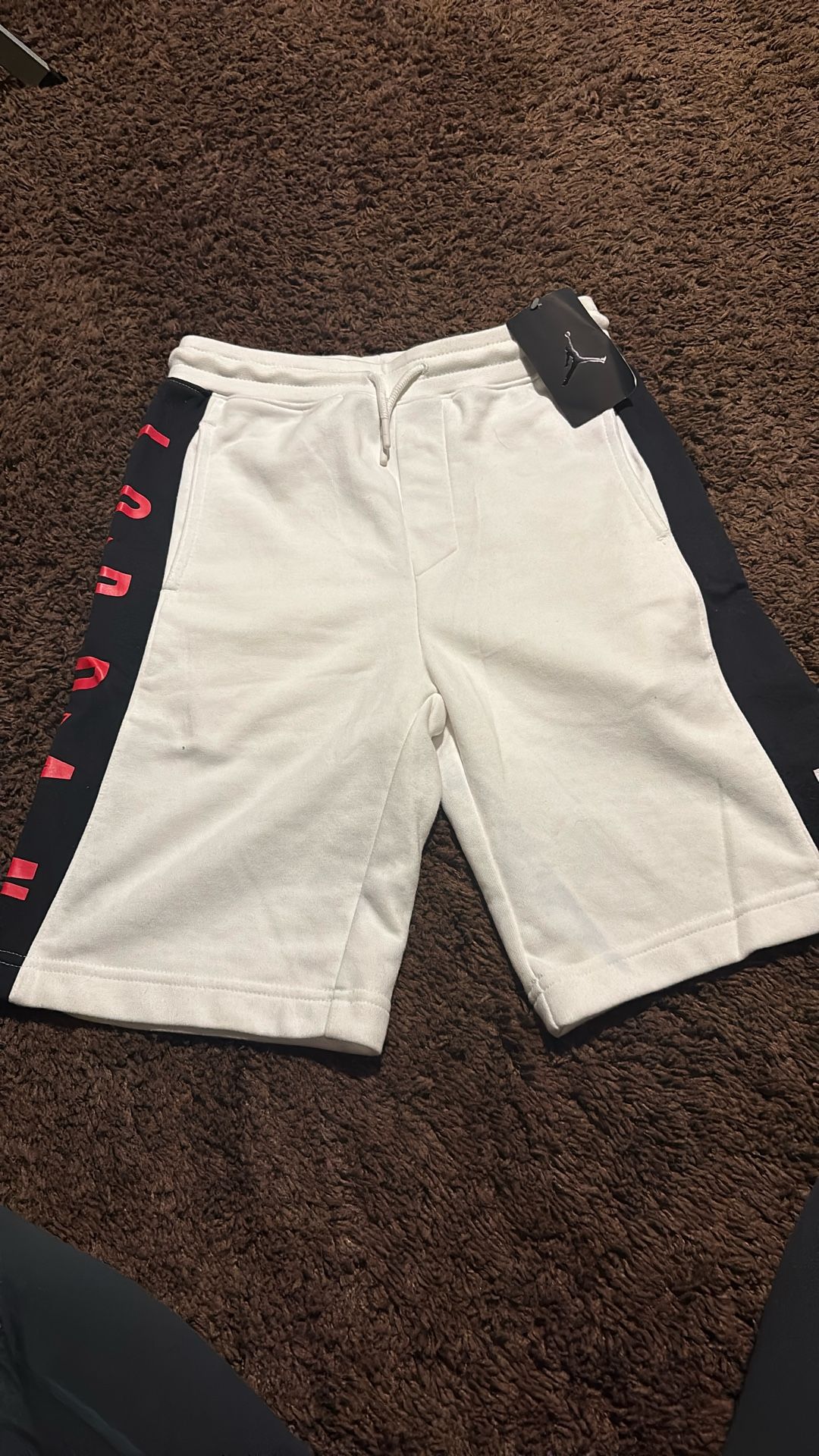 Jordans Boys Short Size M