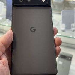 Unlocked Google Pixel 6 128GB | Desbloqueado For All carriers 