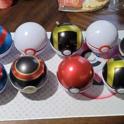 Pokemon Balls