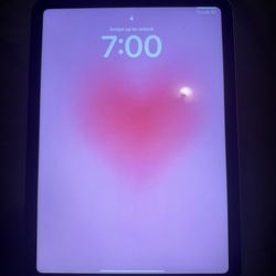 Apple iPad 10th Generation (silver)