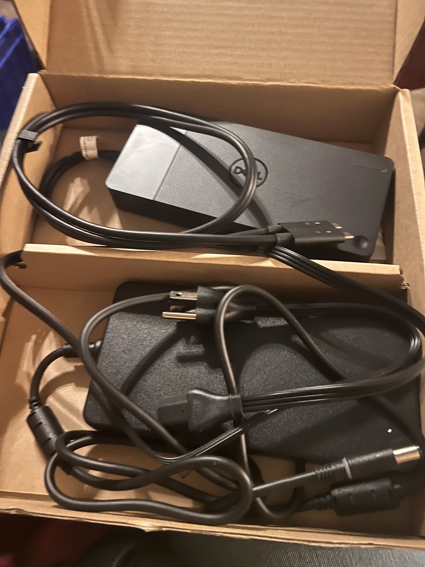 Dell- WD19DCS Dual Monitor Dock