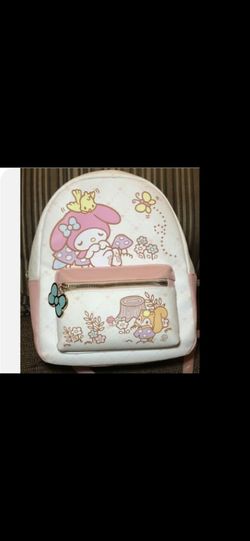 New My Melody Backpack