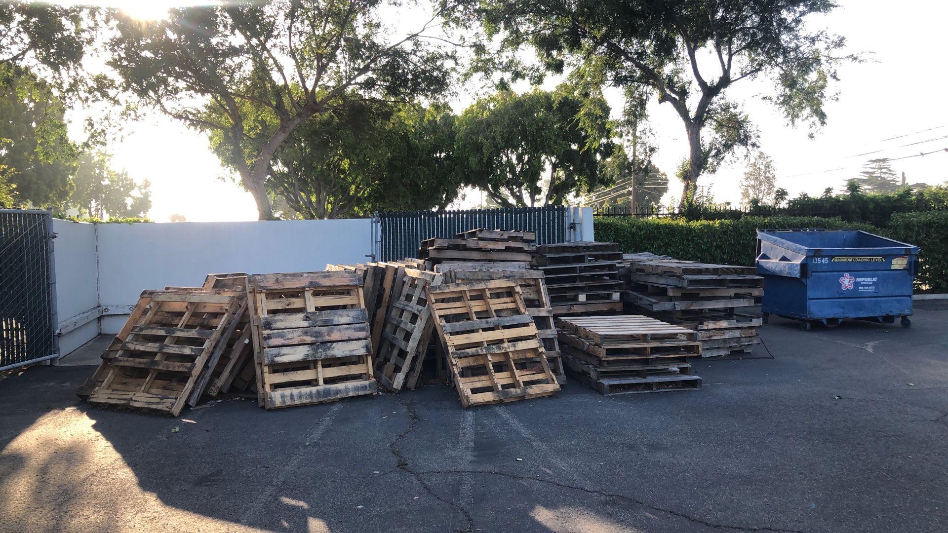 Pallets For Sale 